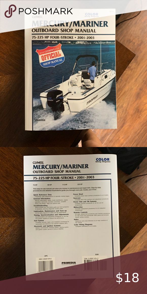 quicksilver dinghy manual