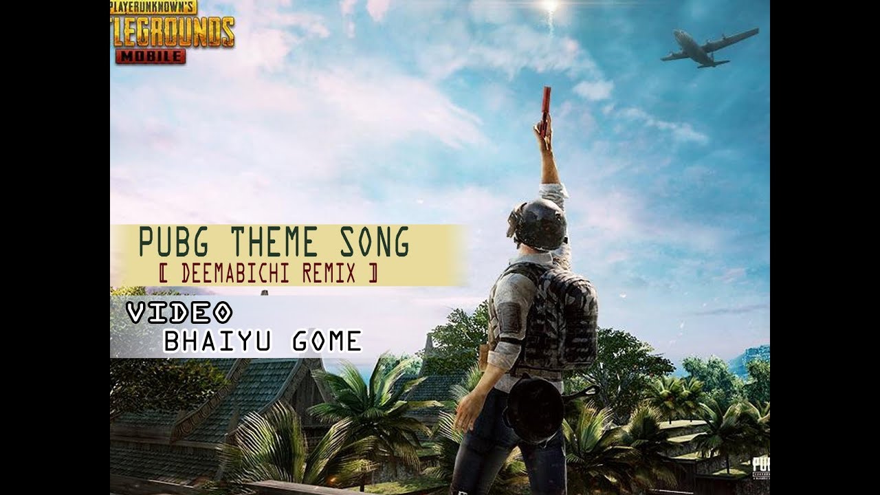 download pubg theme song