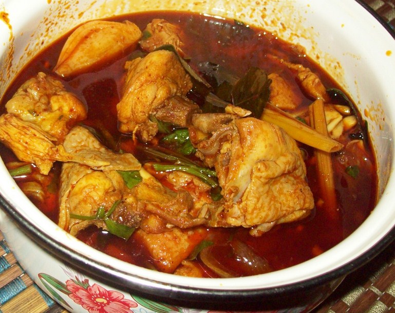 masakan khas indonesia