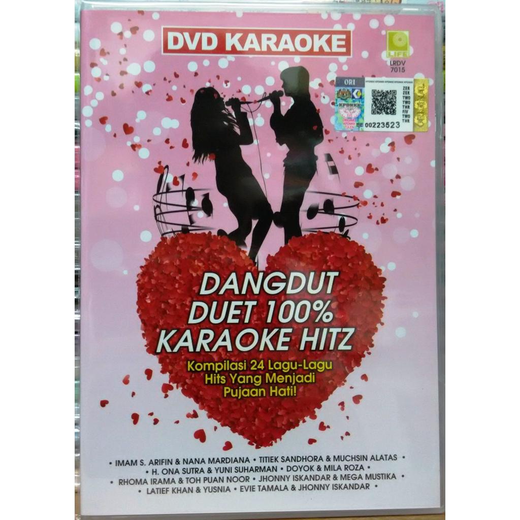 karaoke duet dangdut