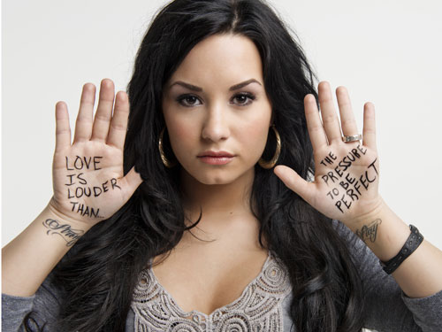 staying strong demi lovato